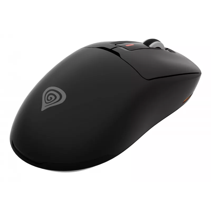 GENESIS Zircon 660 pele Gaming Labā rola RF Bezvadu + Bluetooth + USB Type-A Optiskā 12000 DPI