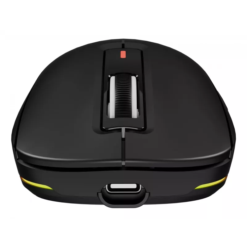 GENESIS Zircon 660 pele Gaming Labā rola RF Bezvadu + Bluetooth + USB Type-A Optiskā 12000 DPI