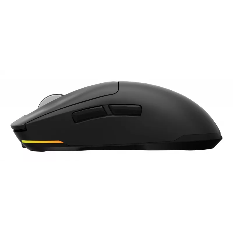 GENESIS Zircon 660 pele Gaming Labā rola RF Bezvadu + Bluetooth + USB Type-A Optiskā 12000 DPI
