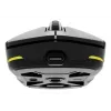 GENESIS Zircon 660 pele Gaming Labā rola RF Bezvadu + Bluetooth + USB Type-A Optiskā 12000 DPI