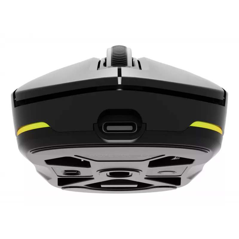 GENESIS Zircon 660 pele Gaming Labā rola RF Bezvadu + Bluetooth + USB Type-A Optiskā 12000 DPI