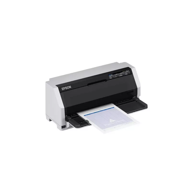 Epson LQ-690II punktmatricas printeris 360 x 180 DPI 487 cps