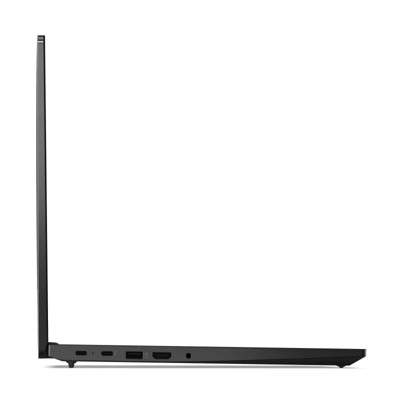Lenovo ThinkPad E16 Intel Core Ultra 5 125U klēpjdators 40,6 cm (16 collu) WUXGA 16 GB DDR5-SDRAM 512 GB SSD Wi-Fi 6E (802.11ax) Windows 11 Pro Melns