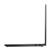 Lenovo ThinkPad E16 Intel Core Ultra 5 125U klēpjdators 40,6 cm (16 collu) WUXGA 16 GB DDR5-SDRAM 512 GB SSD Wi-Fi 6E (802.11ax) Windows 11 Pro Melns