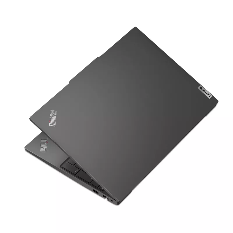 Lenovo ThinkPad E16 Intel Core Ultra 5 125U klēpjdators 40,6 cm (16 collu) WUXGA 16 GB DDR5-SDRAM 512 GB SSD Wi-Fi 6E (802.11ax) Windows 11 Pro Melns