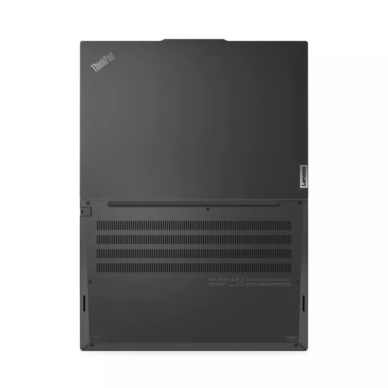 Lenovo ThinkPad E16 Intel Core Ultra 5 125U klēpjdators 40,6 cm (16 collu) WUXGA 16 GB DDR5-SDRAM 512 GB SSD Wi-Fi 6E (802.11ax) Windows 11 Pro Melns