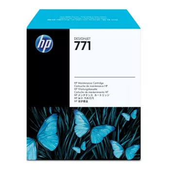 HP 771 DesignJet apkopes kasetne