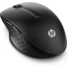 HP 430 daudzaparatūras bezvadu pele, abpusēja, optiskā, RF bezvadu + Bluetooth, 1200 DPI, melna