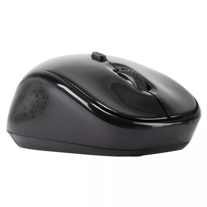 Targus AMW50EU pele biroja Ambidextrous RF bezvadu Blue Trace 800 DPI