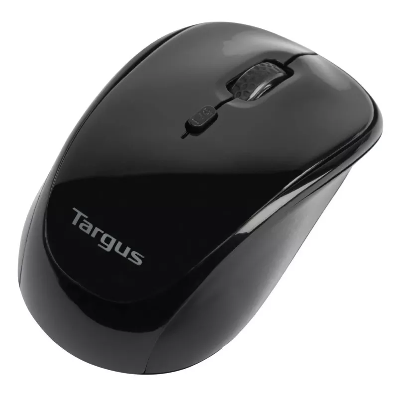 Targus AMW50EU pele biroja Ambidextrous RF bezvadu Blue Trace 800 DPI