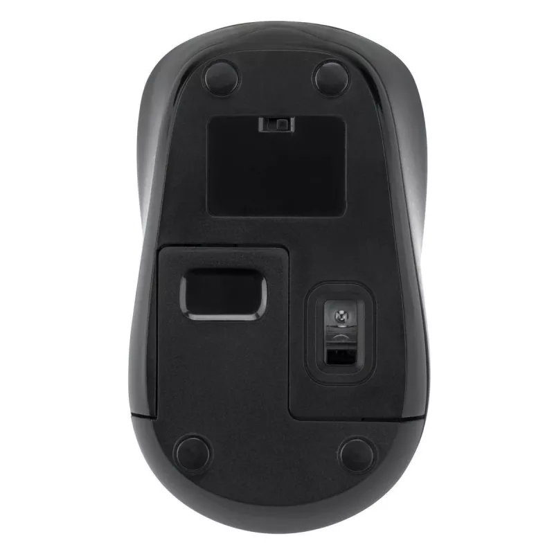 Targus AMW50EU pele biroja Ambidextrous RF bezvadu Blue Trace 800 DPI