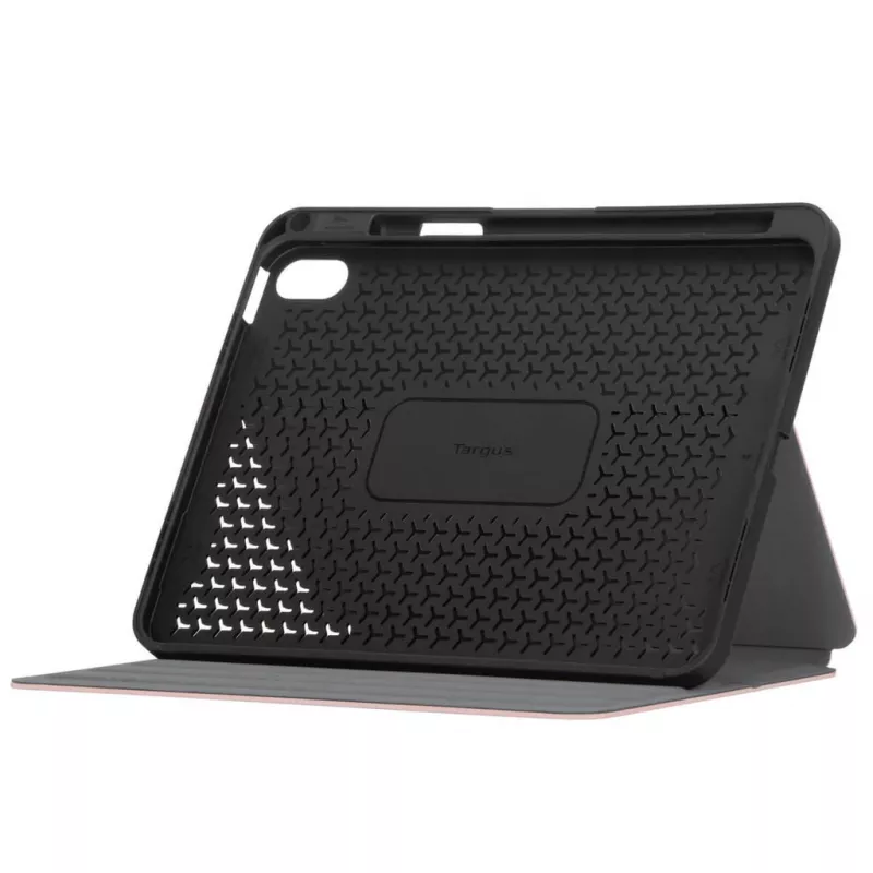 Planšetdatora futlāris Targus Click-In THZ93208GL iPad 10,9 collas rožu zelta