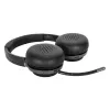 Targus AEH104GL austiņas/headset Vadu un bezvadu Galvas lente Zvani/Mūzika USB Type-C Bluetooth Melns