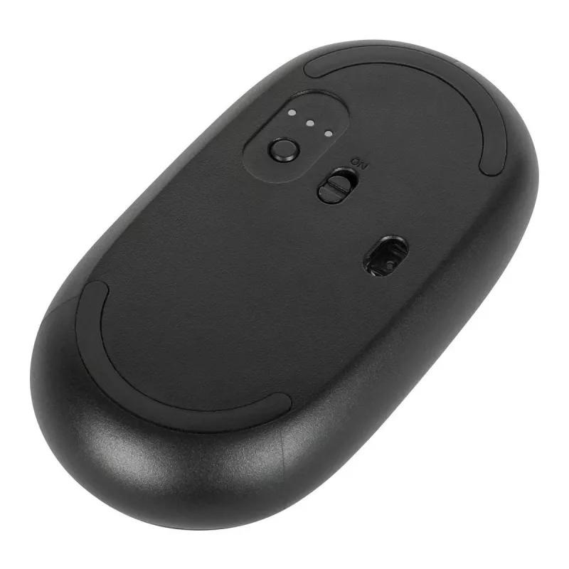 Targus AMB581GL pele Piemērota abām rokām RF bezvadu + Bluetooth