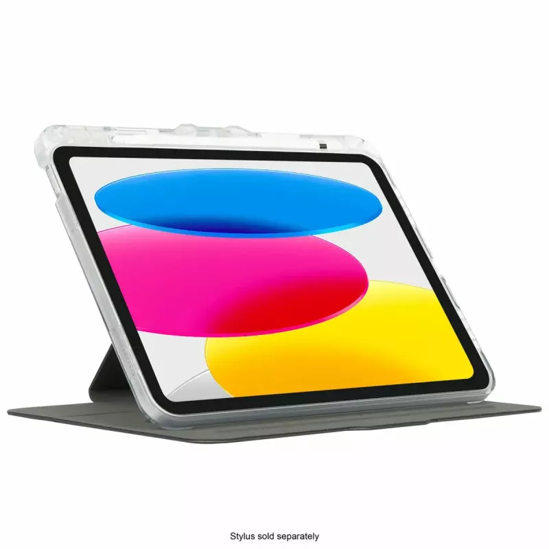 Folio Case Targus VersaVu 27.7 cm (10.9 inch) Apple iPad 10th Gen ierīcei