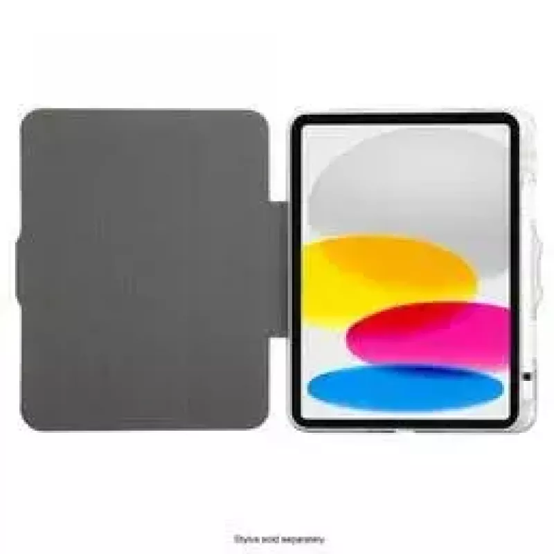 Folio Case Targus VersaVu 27.7 cm (10.9 inch) Apple iPad 10th Gen ierīcei