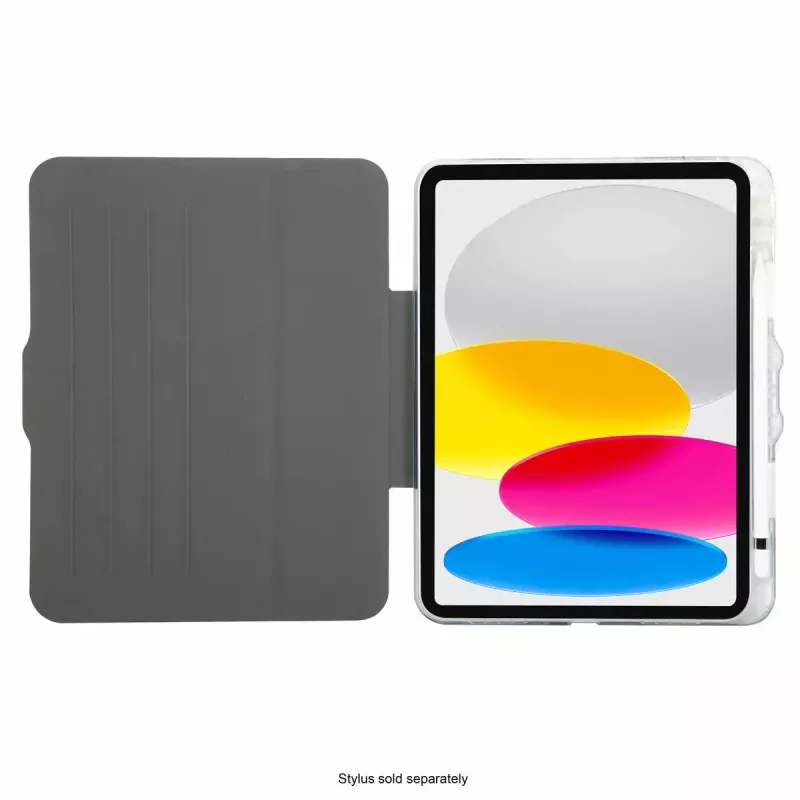 Folio Case Targus VersaVu 27.7 cm (10.9 inch) Apple iPad 10th Gen ierīcei