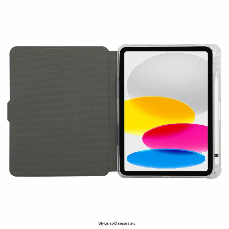 Folio maciņš Targus Pro-Tek 27,7 cm 10,9 collas iPad 10. paaudzei