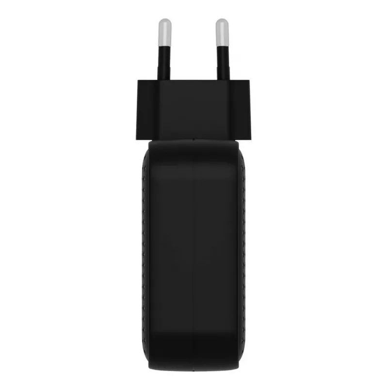 TARGUS Hyper Hyperjuice 70w USB-c Gan Travel Charger (3c+1a) - Melns