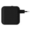 TARGUS Hyper Hyperjuice 70w USB-c Gan Travel Charger (3c+1a) - Melns