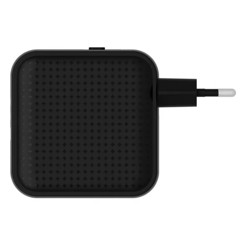 TARGUS Hyper Hyperjuice 70w USB-c Gan Travel Charger (3c+1a) - Melns