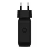 TARGUS Hyper Hyperjuice 70w USB-c Gan Travel Charger (3c+1a) - Melns