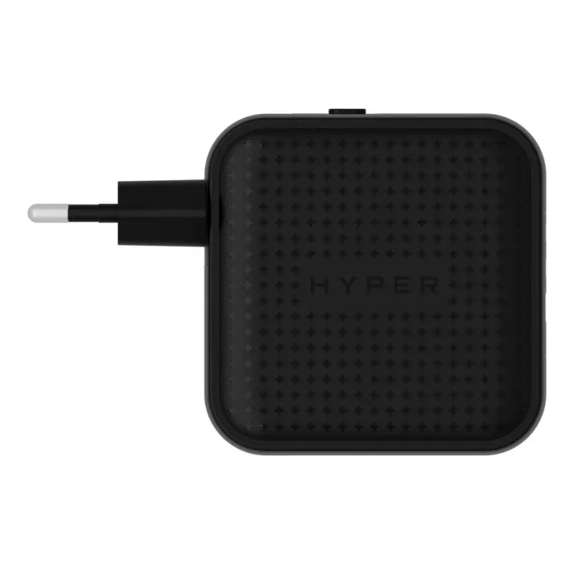 TARGUS Hyper Hyperjuice 70w USB-c Gan Travel Charger (3c+1a) - Melns