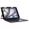 Targus VersaVu QWERTZ German Bluetooth Melns