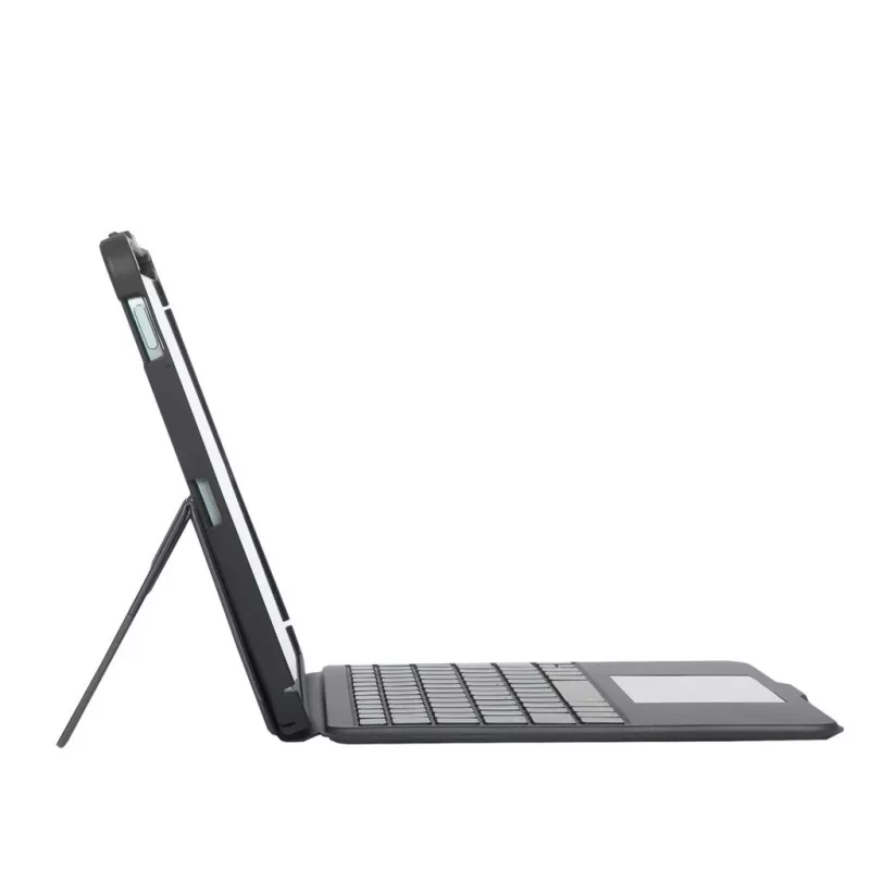 Targus VersaVu QWERTZ German Bluetooth Melns