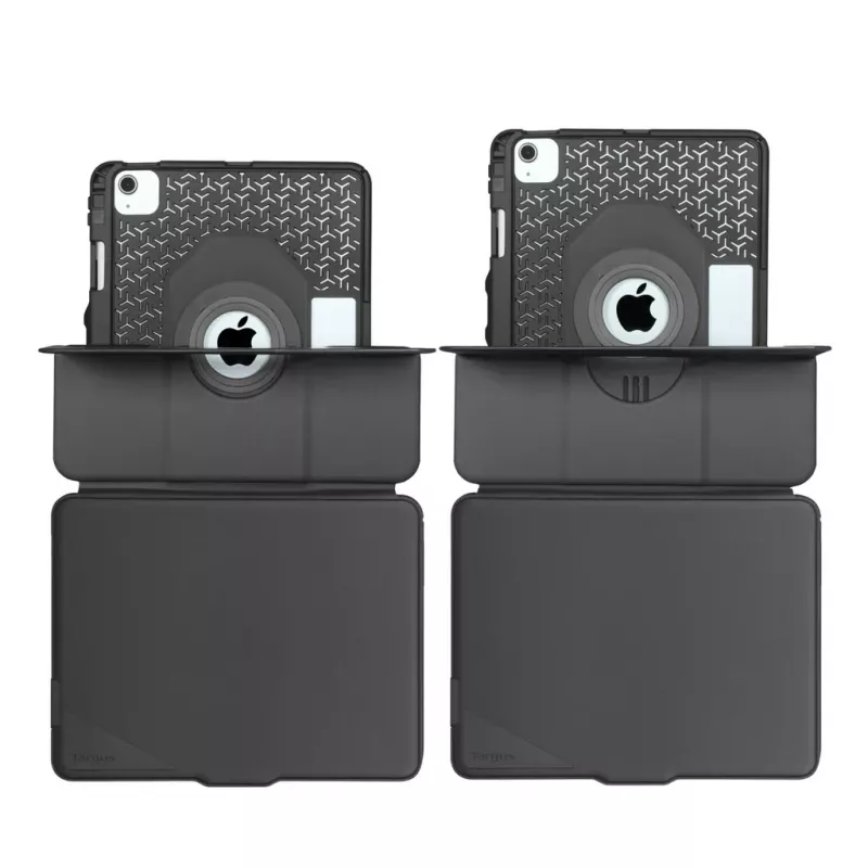 Targus VersaVu QWERTZ German Bluetooth Melns