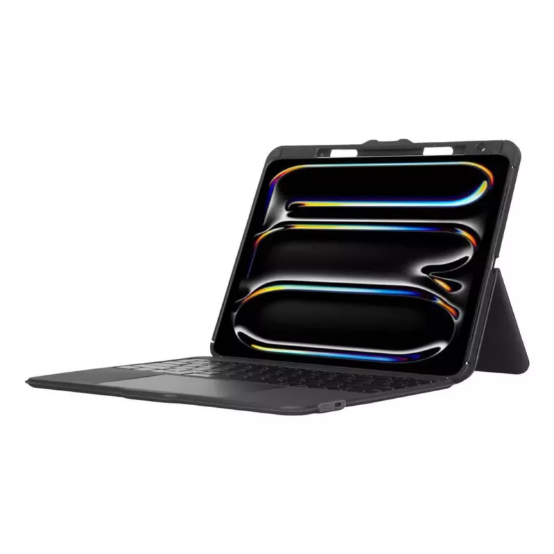 Targus VersaVu Spanish Bluetooth Melns