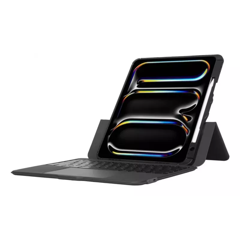 Targus VersaVu Spanish Bluetooth Melns