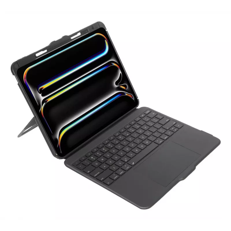 Targus VersaVu Spanish Bluetooth Melns