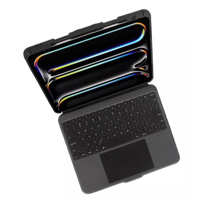 Targus VersaVu Spanish Bluetooth Melns