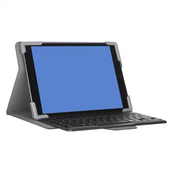 Tastatūra Targus Pro-Tek THZ861DE German Bluetooth Melns
