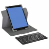 Tastatūra Targus Pro-Tek THZ861DE German Bluetooth Melns