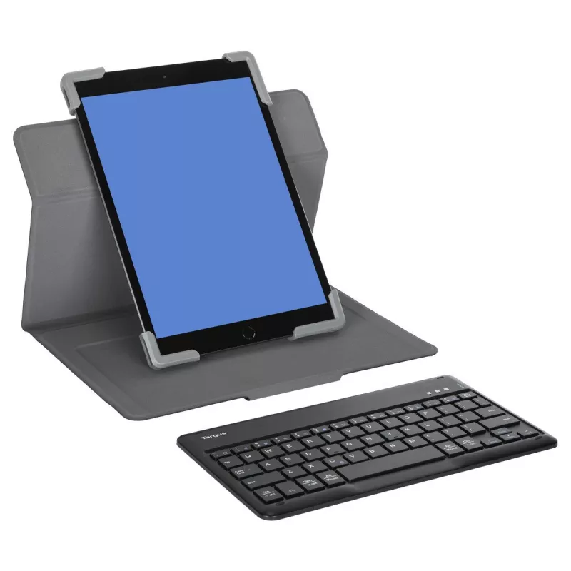 Tastatūra Targus Pro-Tek THZ861DE German Bluetooth Melns