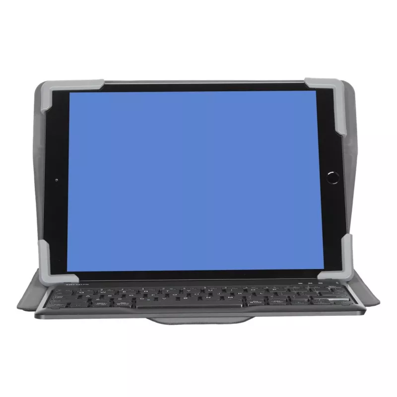 Tastatūra Targus Pro-Tek THZ861DE German Bluetooth Melns