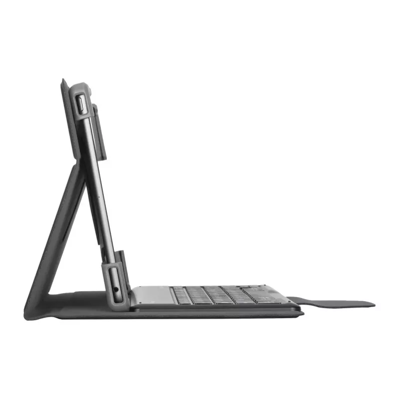Tastatūra Targus Pro-Tek THZ861DE German Bluetooth Melns