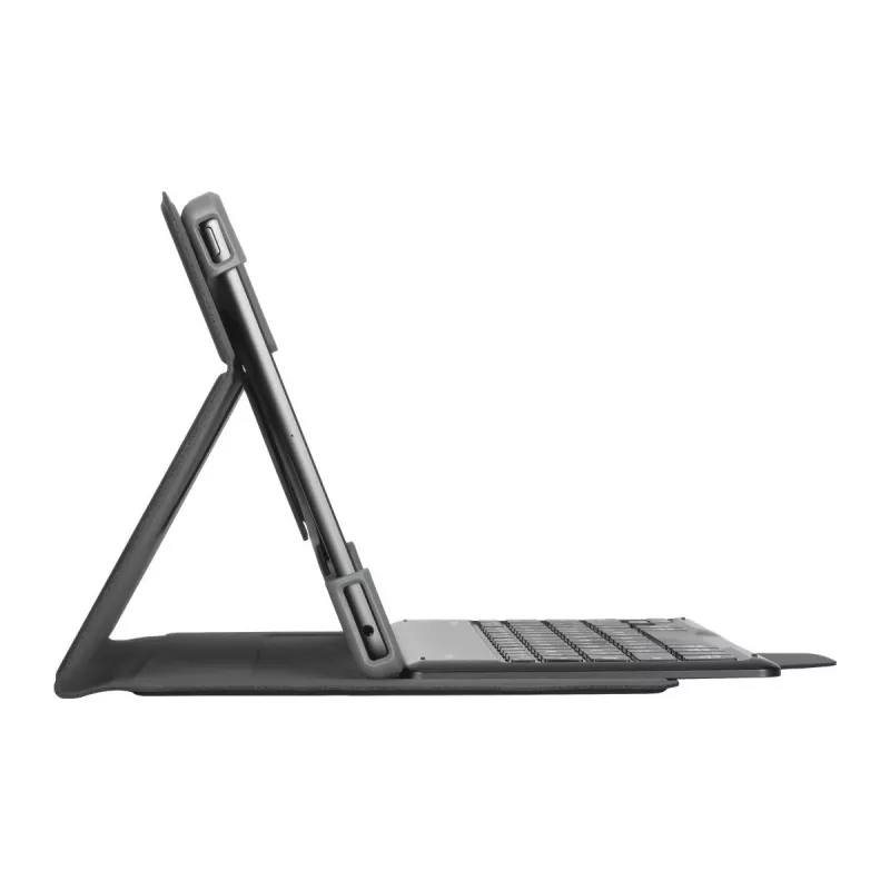 Tastatūra Targus Pro-Tek THZ861DE German Bluetooth Melns