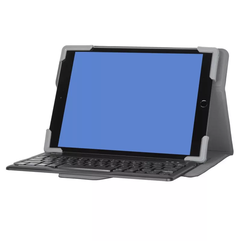 Tastatūra Targus Pro-Tek THZ861DE German Bluetooth Melns