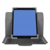 Tastatūra Targus Pro-Tek THZ861DE German Bluetooth Melns