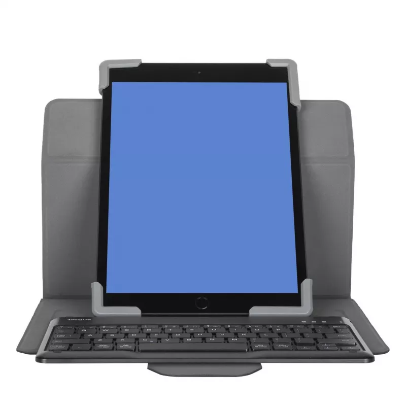 Tastatūra Targus Pro-Tek THZ861DE German Bluetooth Melns