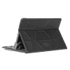 Tastatūra Targus Pro-Tek THZ861DE German Bluetooth Melns