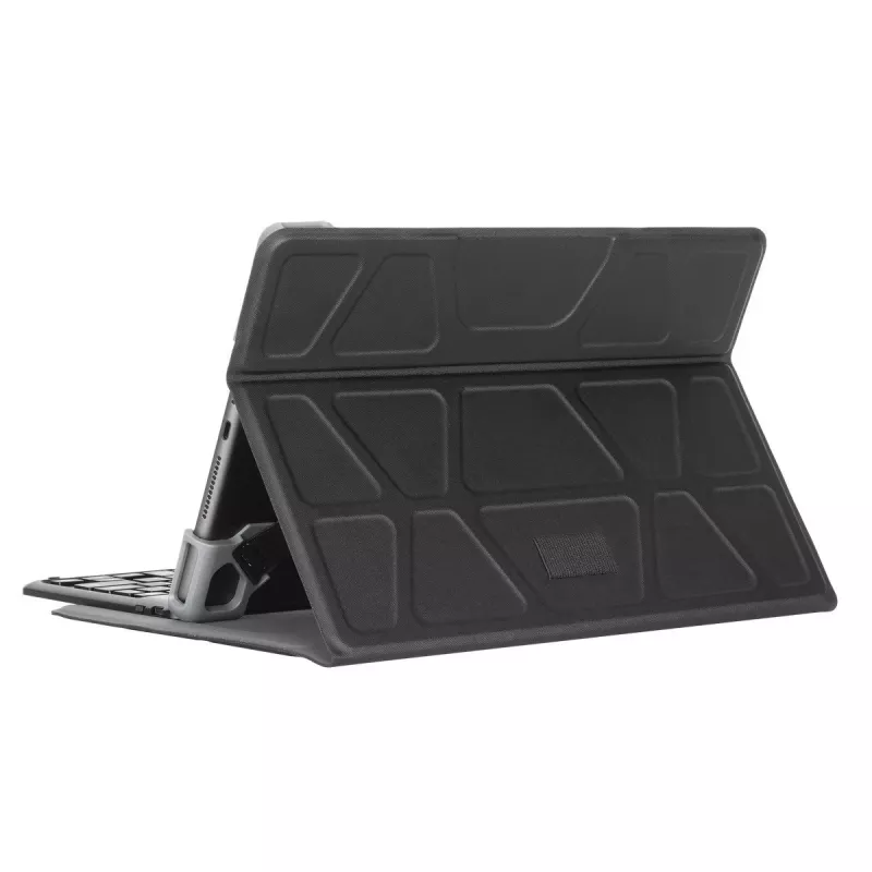 Tastatūra Targus Pro-Tek THZ861DE German Bluetooth Melns