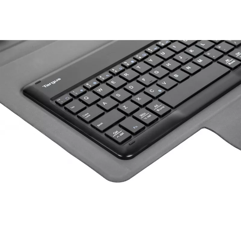 Tastatūra Targus Pro-Tek THZ861DE German Bluetooth Melns