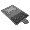 Tastatūra Targus Pro-Tek THZ861DE German Bluetooth Melns