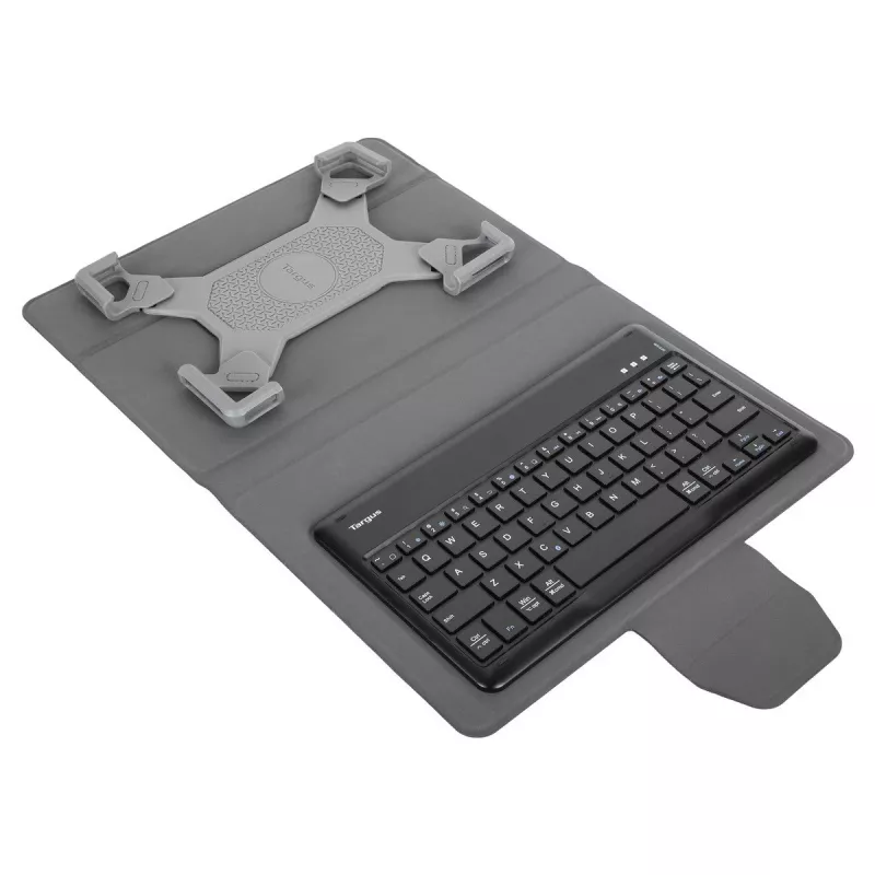 Tastatūra Targus Pro-Tek THZ861DE German Bluetooth Melns