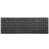 Targus tastatūras Tastatūra Mājas Bluetooth QWERTZ vācu Melna Pilnizmēra