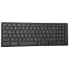 Targus tastatūras Tastatūra Mājas Bluetooth QWERTZ vācu Melna Pilnizmēra